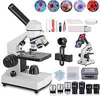 Poothoh ZC-2545 Biological Microscope — image 1