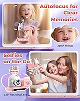 Hittymoon JD-30 Kids Camera Instant Print — image 3