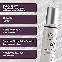 Lira Clinical MYSTIQ iLuminating Cleanser 6 Oz — image 6