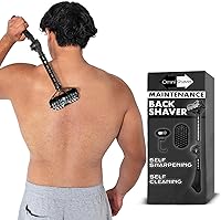 OmniShaver Ergonomic Maintenance Back Shaving Kit — image 1