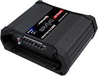 Stetsom Bravo Attack 3000.1 Mono Car Amplifier — image 5
