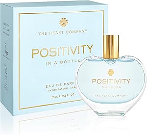 The Heart Company Positivity in a Bottle Eau de Parfum 75mL Review