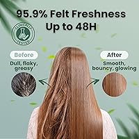 Moist Diane Anti Dandruff Shampoo and Conditioner Set, 30.4oz — image 5