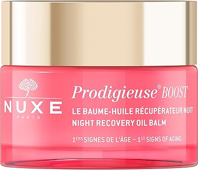 Nuxe Prodigieuse Boost Night Recovery Oil Balm, 1.7oz