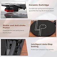 LP&No.1 LPSC-026 Record Player — image 5