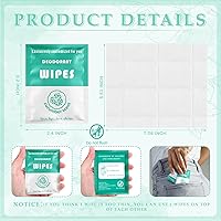 Timgle 200 Count Deodorant Wipes — image 2