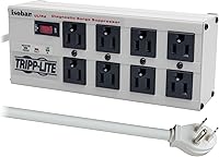 Tripp Lite ISOBAR8ULTRA 8-Outlet Surge Protector — image 1