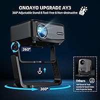 ONOAYO AY3 Mini Projector — image 2