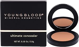 Youngblood Clean Luxury Cosmetics Ultimate Concealer, Medium Review