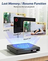 Arafuna RM Mini DVD Player — image 5