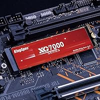 KingSpec XG7000 8TB NVMe SSD — image 5