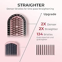TYMO Hair Straightener Brush HC105P — image 3