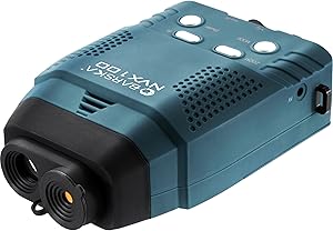Barska NVX100 3x Night Vision Monocular Review