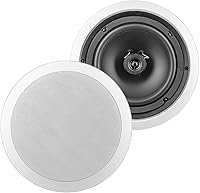OSD Audio ICE830ST 8-Inch Ceiling Speaker with Backcan, 60W — image 3