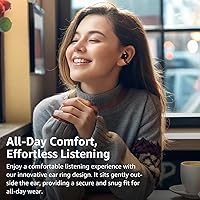 TOZO OpenEarRing True Open Ear Headphones — image 2