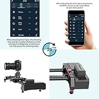 GVM Motorized Camera Slider 31″ — image 3