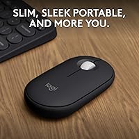 Logitech Pebble Mouse 2 M350s — image 2