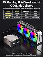 GMKtec EVO-T1 AI Mini PC Workstation Ultra 9 285H, 64GB RAM, 1TB SSD — image 6