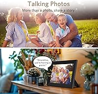 CozylaHome 10.1″ Digital Picture Frame — image 2