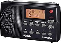 Sangean HDR-14 HD Radio — image 3
