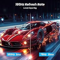 INFIEVO 24-inch 180Hz Gaming Monitor — image 2