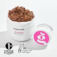 Be Generous Deep Repair Hair Mask for Dry and Curly Hair, 17oz — image 7