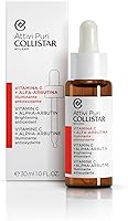 Collistar Attivi Puri Vitamin C Serum + Alpha Arbutin Face Drops 30ml — image 2