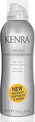 Kenra Professional Dry Oil Conditioning Mist 5.6oz
