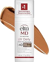EltaMD UV Daily SPF 40 Tinted Face Sunscreen Moisturizer — image 1