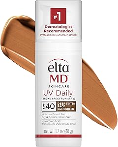 EltaMD UV Daily SPF 40 Tinted Face Sunscreen Moisturizer Review
