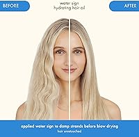 amika Water Sign Hydrating Hair Oil 1.7oz — image 8