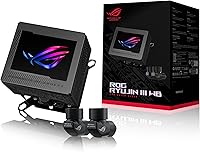 ASUS ROG Ryujin III WB CPU Water Block — image 1