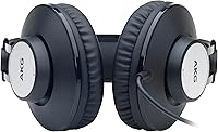 AKG K72 Over-Ear Headphones — image 4