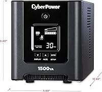 CyberPower OR1500PFCLCD UPS System — image 6