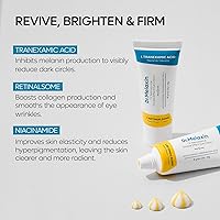 Dr.Melaxin TX Tranexamic Acid Retinalsome Dual Eye Cream 50ml — image 6