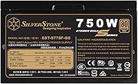 SilverStone Technology 750W Fully Modular Power Supply SST-ST75F-GS-V3 — image 1