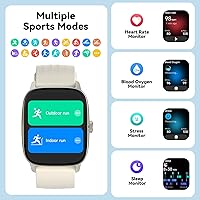 EURANS Smart Watch No App/Phone Required, 1.85″ Display — image 4
