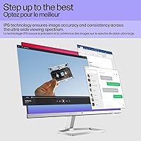 HP 524sf 24-inch FHD IPS Monitor — image 4