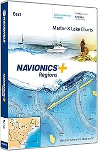 Navionics MSD/NAV+EA Review