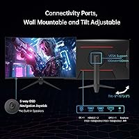 KTC H32S17C 32-inch Curved Gaming Monitor — image 5