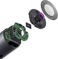 Dell UltraSharp Webcam WB7022 4K — image 3