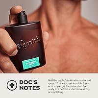 Dr. Squatch Castaway Cove Cologne 1.7oz — image 5