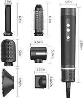 Yitrust Blow Dryer Brush 7-in-1, 1000W — image 8