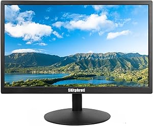 SKitphrati S-17-W 17-inch LED Monitor 1440x900 Review