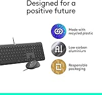 Logitech Signature Slim Wired Combo MK625 for Business — image 8