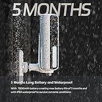 RELI Light Cam Battery D1 Outdoor Security Camera — image 3