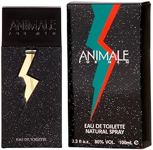 Animale For Men Eau De Toilette 3.4oz Review