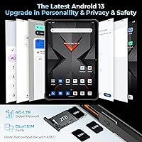 HOTWAV R7 Rugged Tablet 256GB — image 6