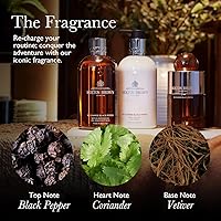 Molton Brown Re-Charge Black Pepper Bath & Shower Gel 11.64oz — image 3