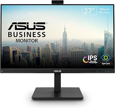 ASUS BE279QSK 27” Video Conference Monitor